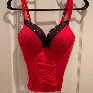 bustiers from La Senza